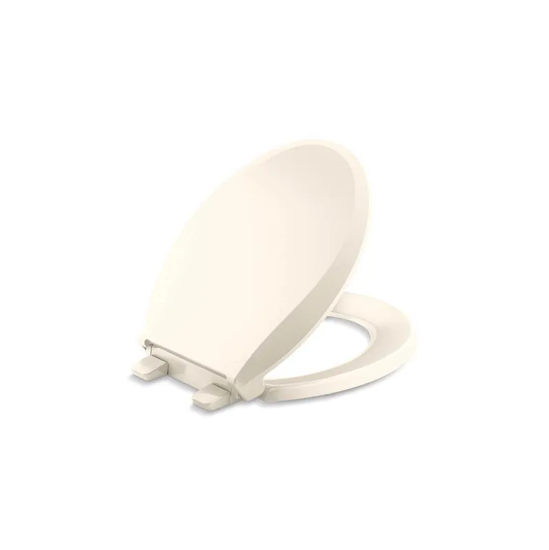 Kohler 4639-RL-47 Cachet ReadyLatch QC Round Toilet Seat
