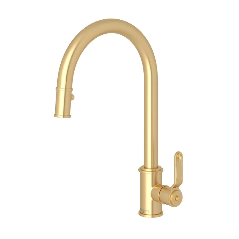 Rohl U.4544HT-SEG-2 CCY LFA 1.8 1HDL LEV PD KITC FCT