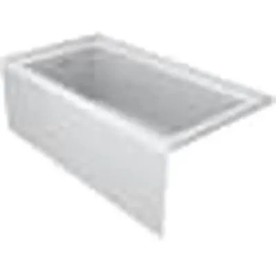 Jacuzzi MU10959 Soak Bath 60 X 30 Left Hand