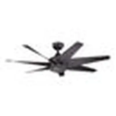 Kichler 310112DBK Lehr II Ceiling Fan 54 Inch