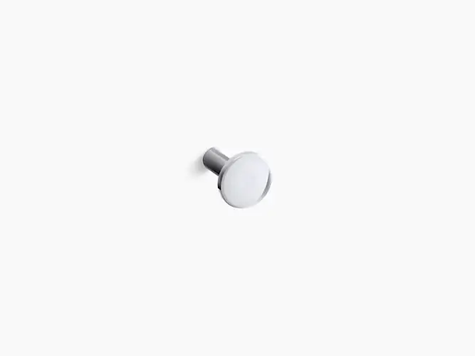 Kohler 14484-CP Stillness Knob Power 1-1/16 CAB KNOB CP