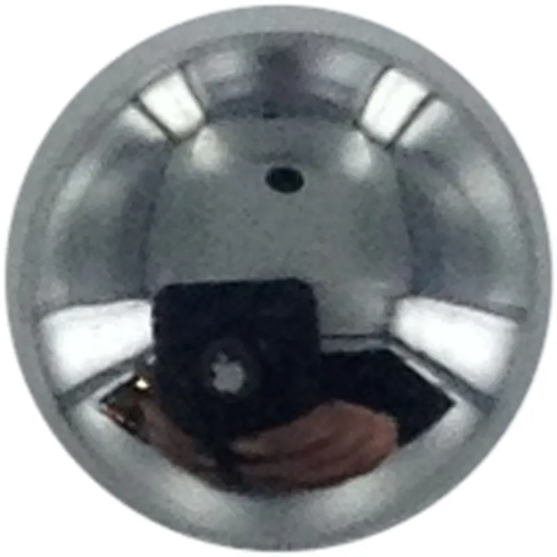 Moen 152859 Plug Button Kit Chrome