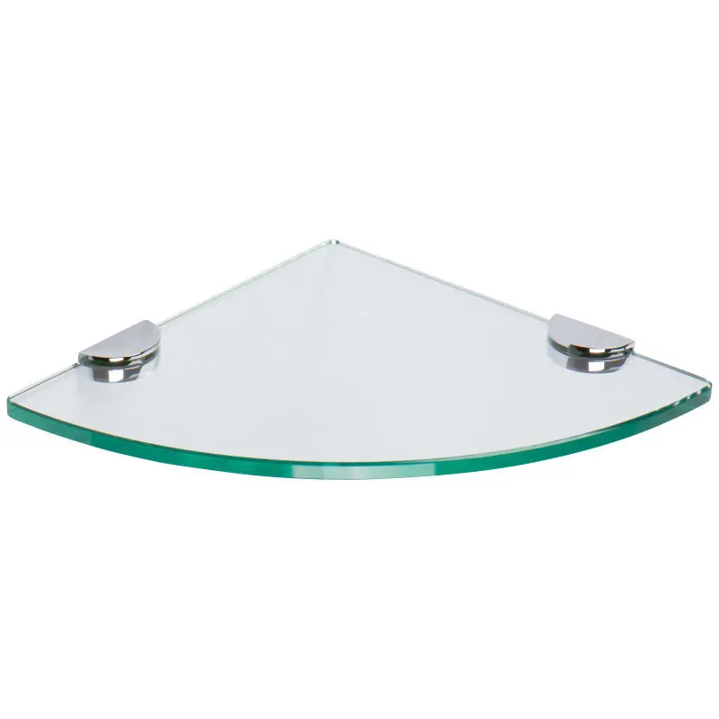 Brass Tech 0218CT-10-10/PC SINE CNR TRAY 3/8 TMPRD GL CPS