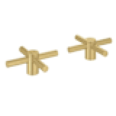 Grohe 14215GN0 Cross Handles (Pair)
