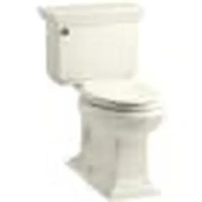 Kohler 3817-96 Memoirs Stately Design 1.28 Biscuit