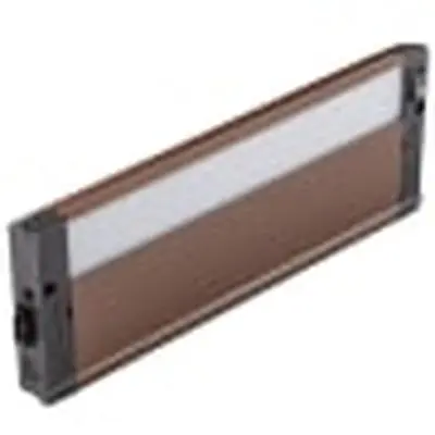 Kichler 4U30K12BZT 12in LED Under Cabinet 3000K in BZT