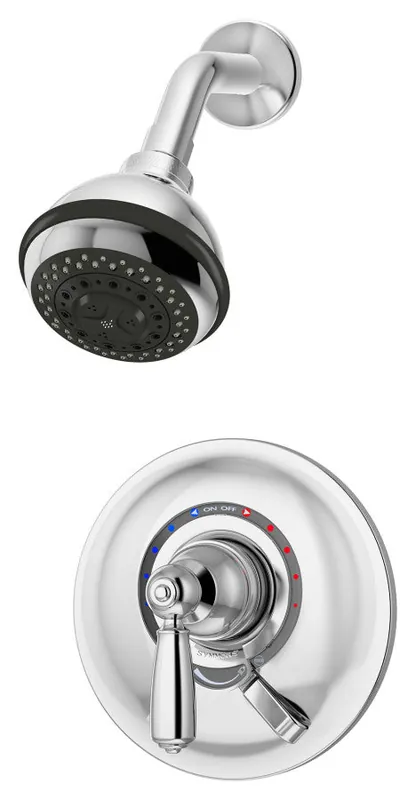 Symmons S-4701-TRM CCN Shower Trim Only CP Lexing 2.5