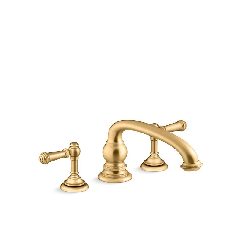 Kohler T98071-4-2MB Artifacts Bath Handle Trim Lever