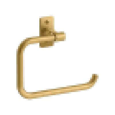 Kohler 35928-2MB Towel Ring