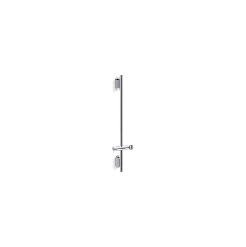 Kohler 26314-SN Deluxe Slidebar With Integrated Water Supply
