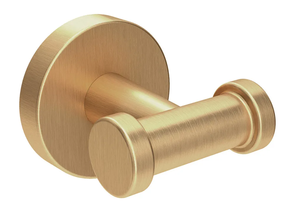 Symmons 353DRH-BBZ DBL ROBE HOOK BBRZ