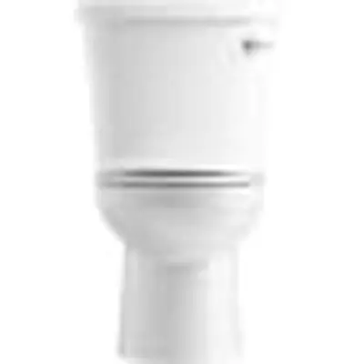 Kohler 25087-SSTR-0 Kingston Eb 1.28 2Pc Toilet Right Hand with Lock Antimicrobial