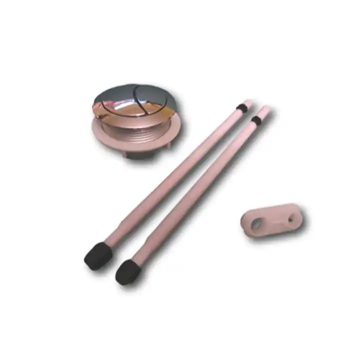 Kohler 1265519-CP Push Button Flush Actuator Kit
