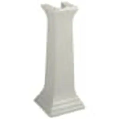 Kohler 2267-95 Memoirs Pedestal 30X22 Power