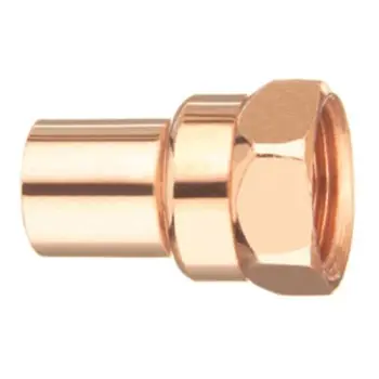 Copper Fittings W01587