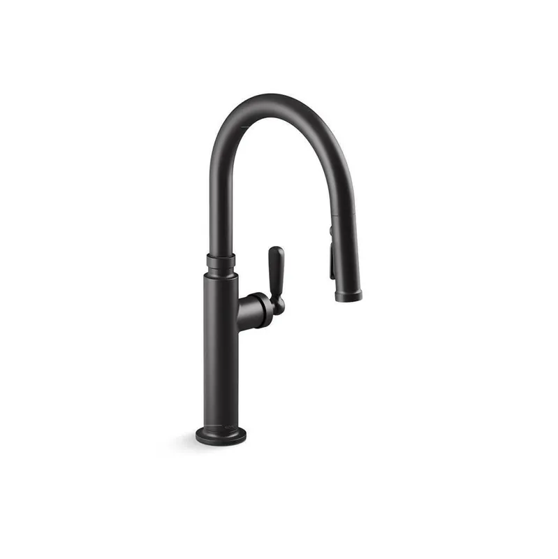 Kohler 28358-BL Edalyn Pull-Down Kitchen Faucet 1.5