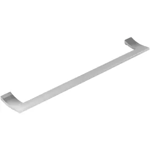 Brass Tech 37-02/26 Newport Brass Secant 24 Towel Bar Polished Chrome