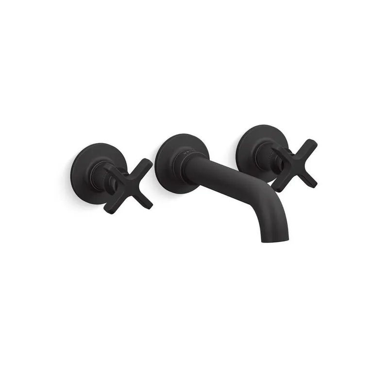 Kohler T35910-3-BL Castia 2H Wall Mount Bath Filler Trim
