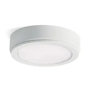 Kichler 4D12V30WHT Create a Stunning Lighting Effect 12V LED Accent Disc