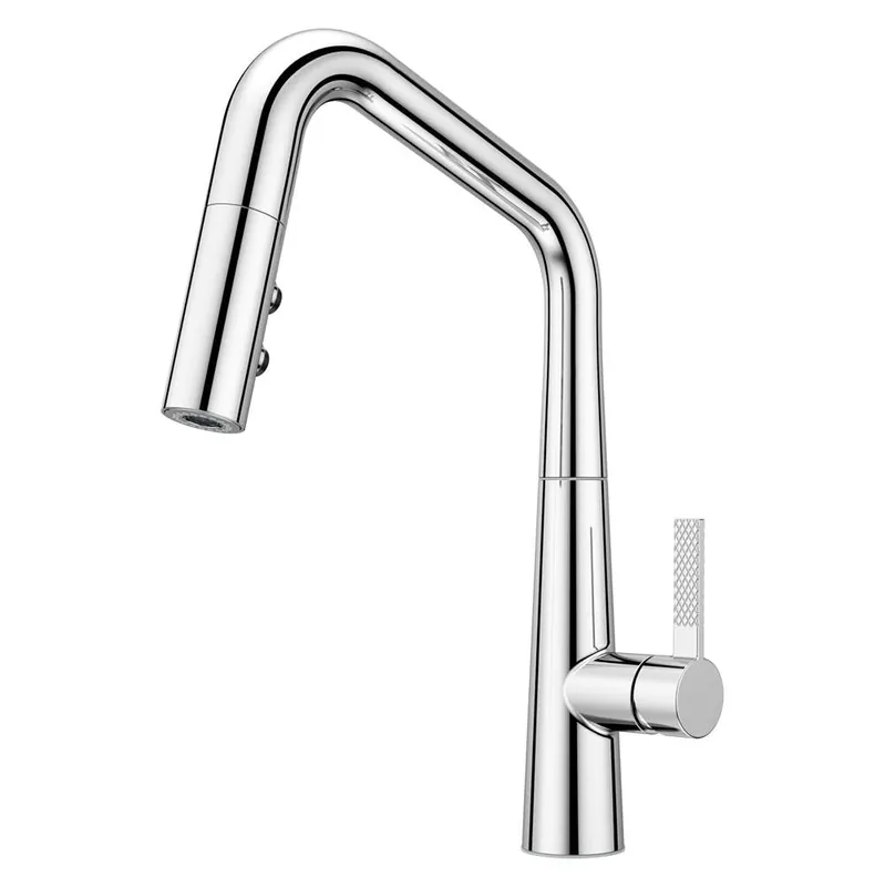 Pfister GT529-ASRC ASARI 1-Handle Pull-Down Kitchen Faucet