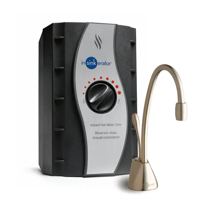 InSinkErator 45586A-ISE CCY 0.7 LF FCT SN W/ HOT WTR TANK