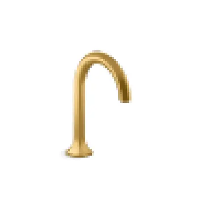 Kohler 27008-2MB CCY 1.2 LAV FCT SPT OCCASION LAV CANE SPOUT