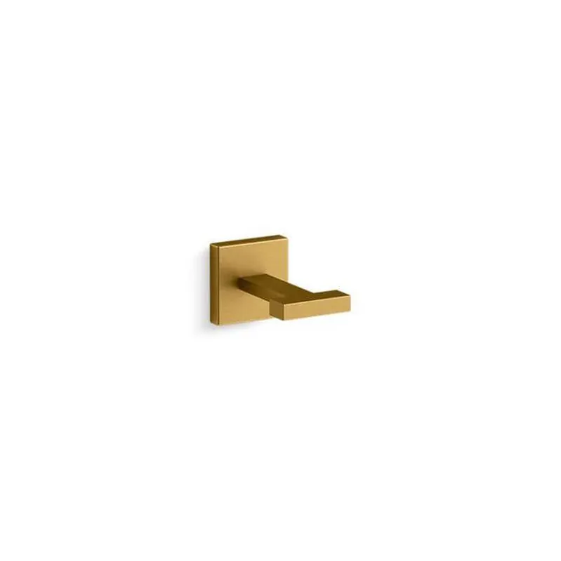 Kohler 23290-2MB Square Robe Hook