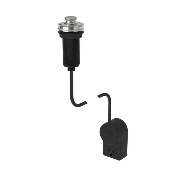 Brass Tech 2940-5811/15 Air Activated Disposer Switch