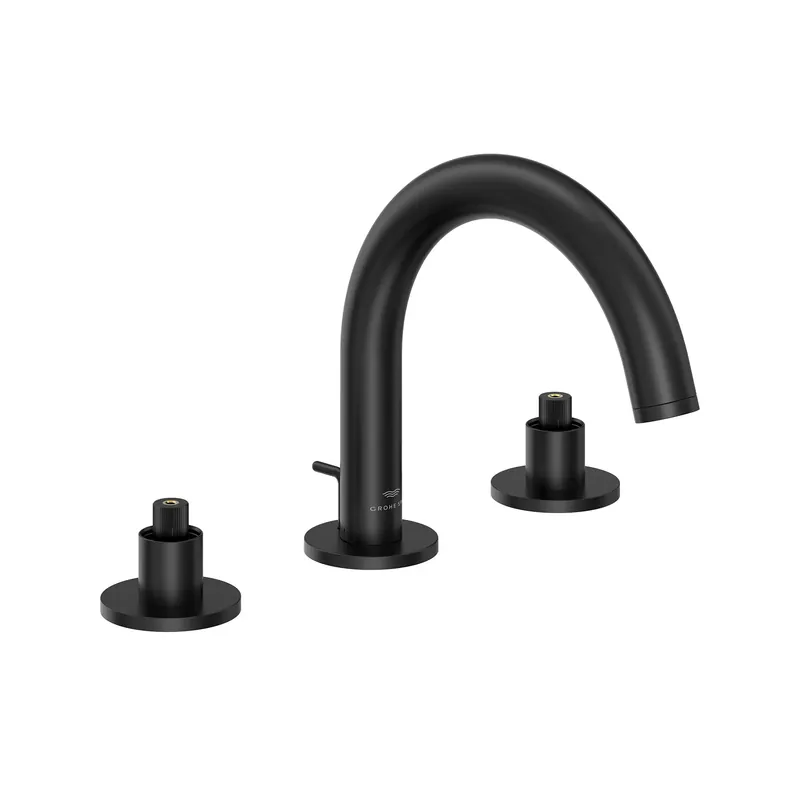 Grohe 206602430 Atrio 8-Inch Widespread 2-Handle Bathroom Faucet 1.2 GPM