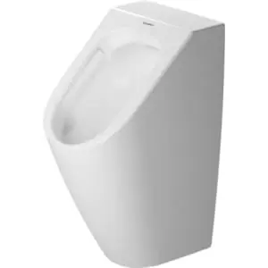 Duravit 2809300092 Urinal Me by Starck Rimless Concealed Inlet