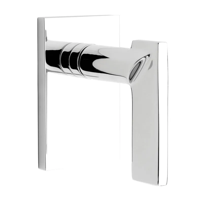 Brass Tech 3-609/26 Towel Ring - Polished Chrome