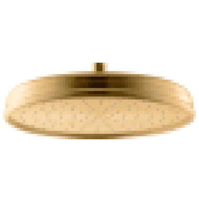 Kohler 13694-2MB Traditional Round Rain Showerhead