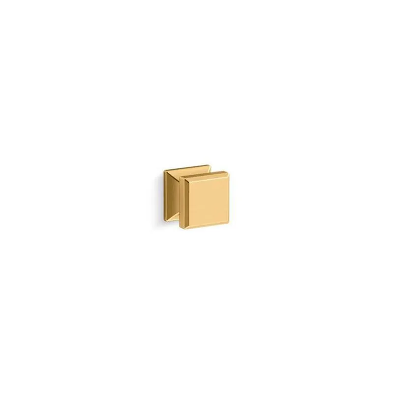 Kohler 33534-2MB Beauxlineo Cabinet Knob 1 Inch