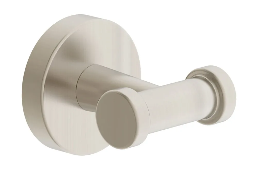 Symmons 353DRH-STN Dia Robe Hook Dbl