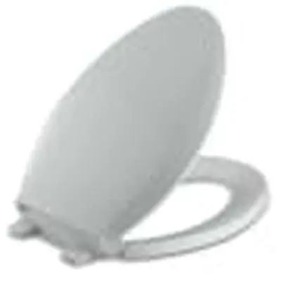 Kohler 4636-RL-95 Cachet ReadyLatch QC Elongated Toilet Seat