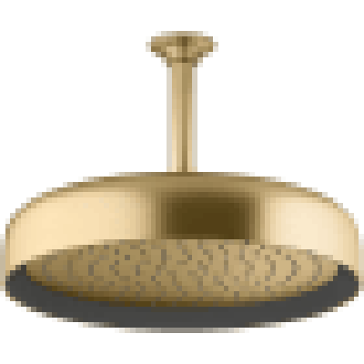 Kohler 26291-G-2MB CCY 1.75 1F 10 RND RAIN SHWRHD VBNI