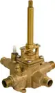 Brass Tech 1-685 Ccy 1/2 Npt 4p P/bal Ri Vlv Wm