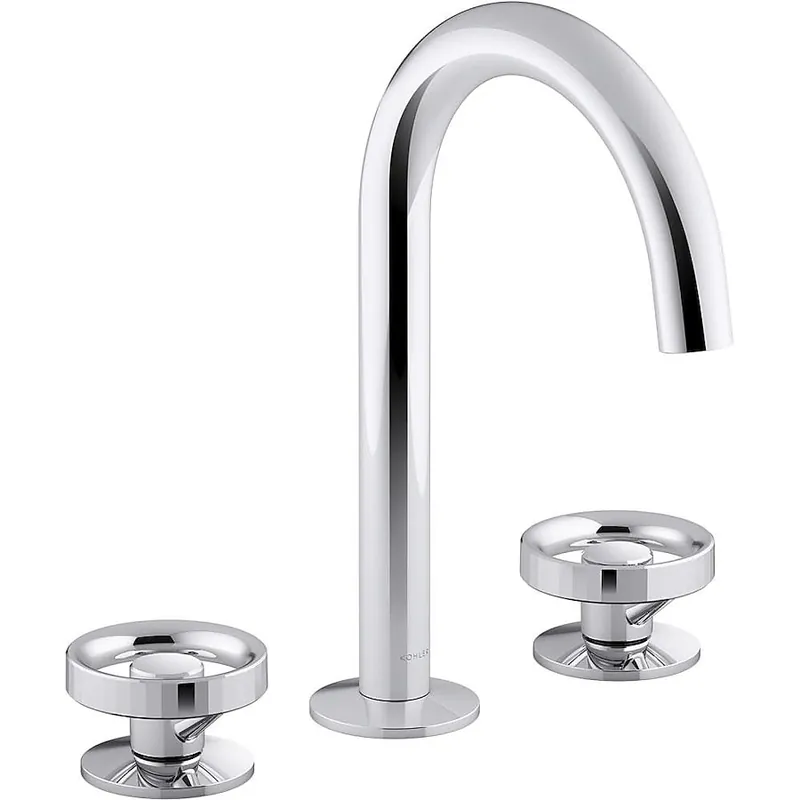 Kohler 77967-77974-9-CP Compon W Spr Bath Fau W/ Indus HD