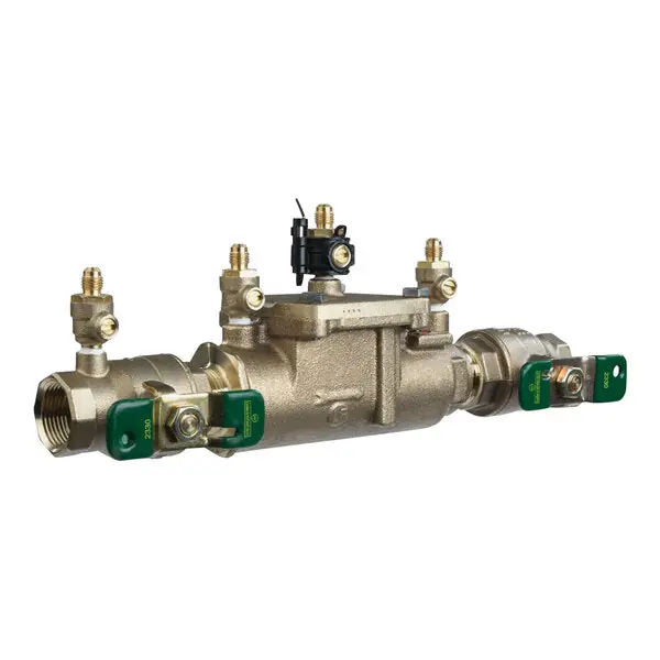 Watts T063232 Backflow Preventer Assembly Inline 1 In LF007