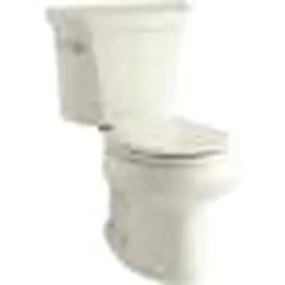 Kohler 3977-96 CVR CCN WELLWO 1.6 GPF CLST