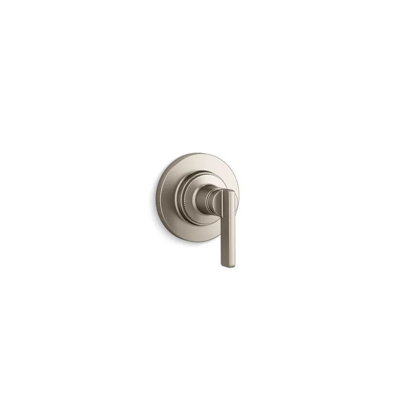 Kohler T35921-4-BN 1HDL LEV T/VLV TRIM *CASTIA VBNI