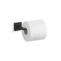 Kohler 23292-BL Square Toilet Tissue Holder