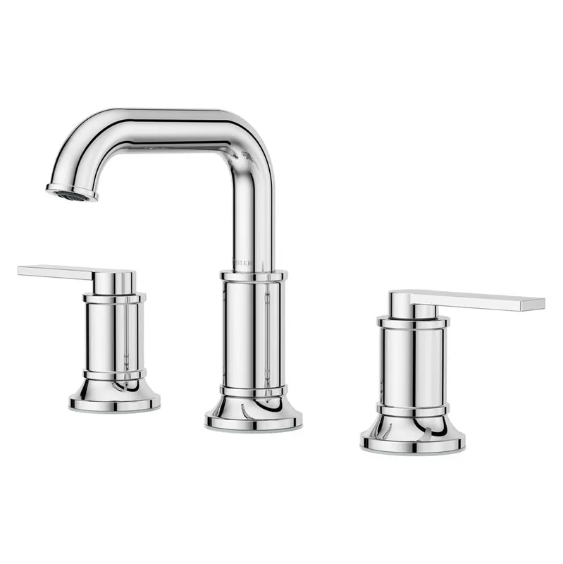 Pfister LG49-COL0C 1.2 GPM Colfax 2-Handle Widespread Bathroom Faucet