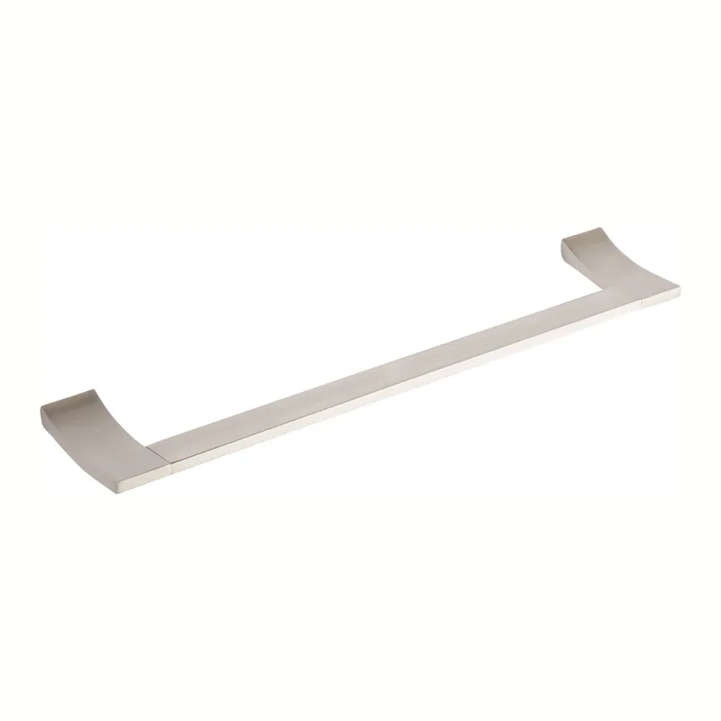Brass Tech 4702/SN Ginger Cinu Towel Bar Power