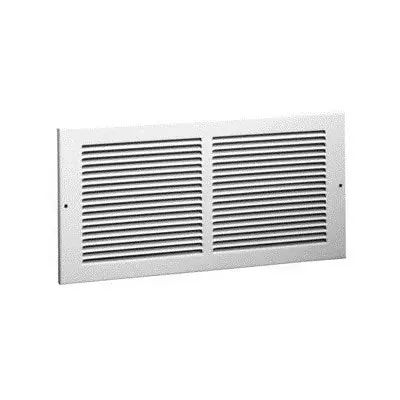 HART & COOLEY 043142 650 Series Steel Sidewall Return Air Grille 16 x 14