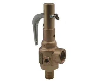 Conbraco 19KHGA75 1-1/2 Inlet High Pressure Safety Valve 75 Max psi