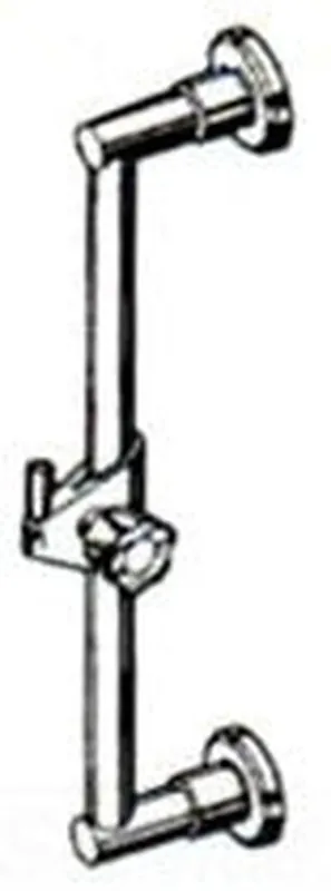 TAPCO EL495-2704-00 Flush Lever Polished Chrome