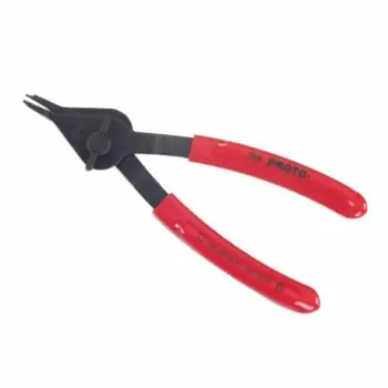 PROTO J376 Retaining Ring Convertible Pliers - 7-1/8