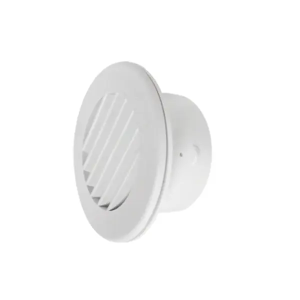 Dakota Sourcing LLC 22120 4 Under Eave Vent White