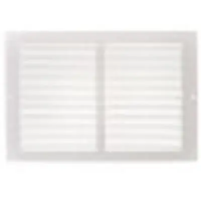 HART & COOLEY 043118 650 Series Steel Sidewall Return Air Grille 12 x 8